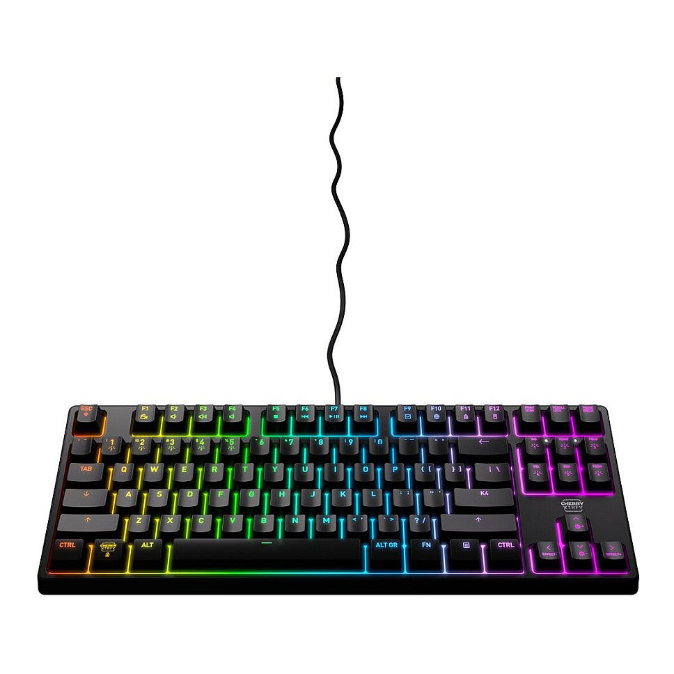 XTRFY K4V2 TKL KEYBOARD WHITE
