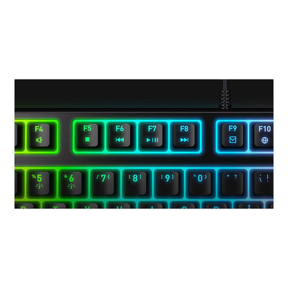 XTRFY K4V2 TKL KEYBOARD WHITE