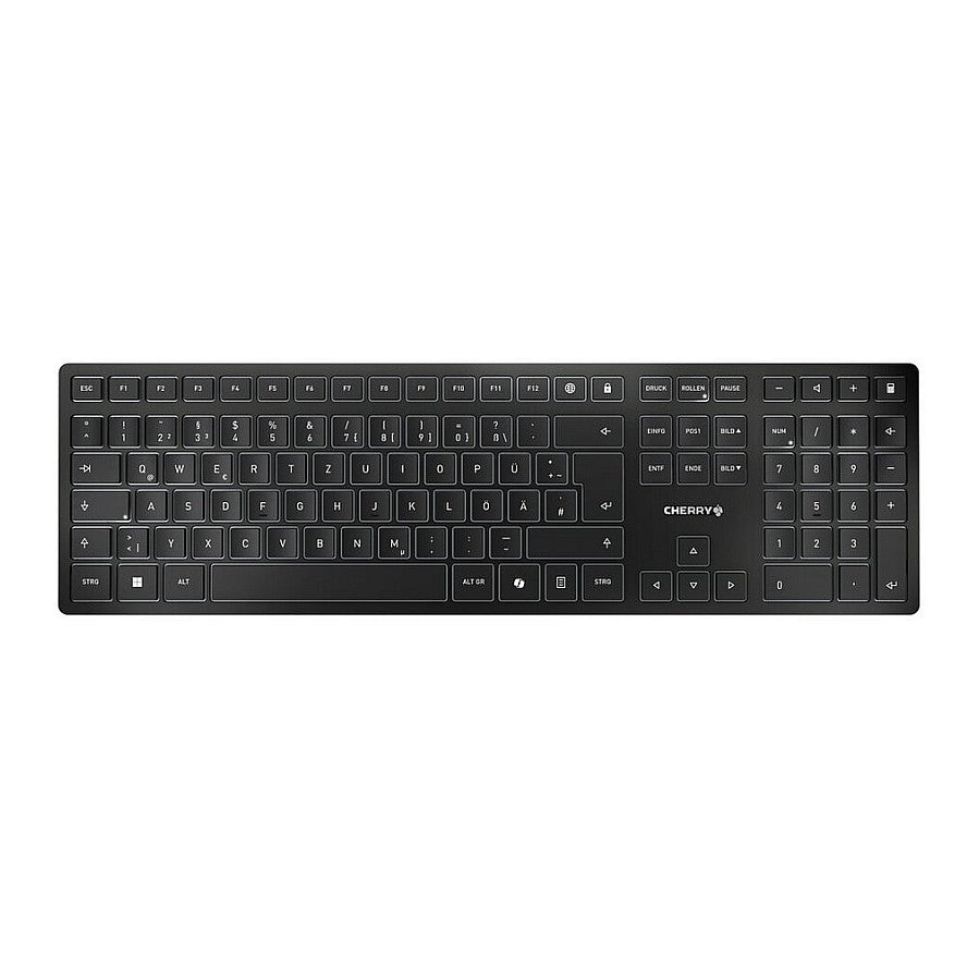 Cherry KW 9100 SLIM KEYBOAD WIRELESS