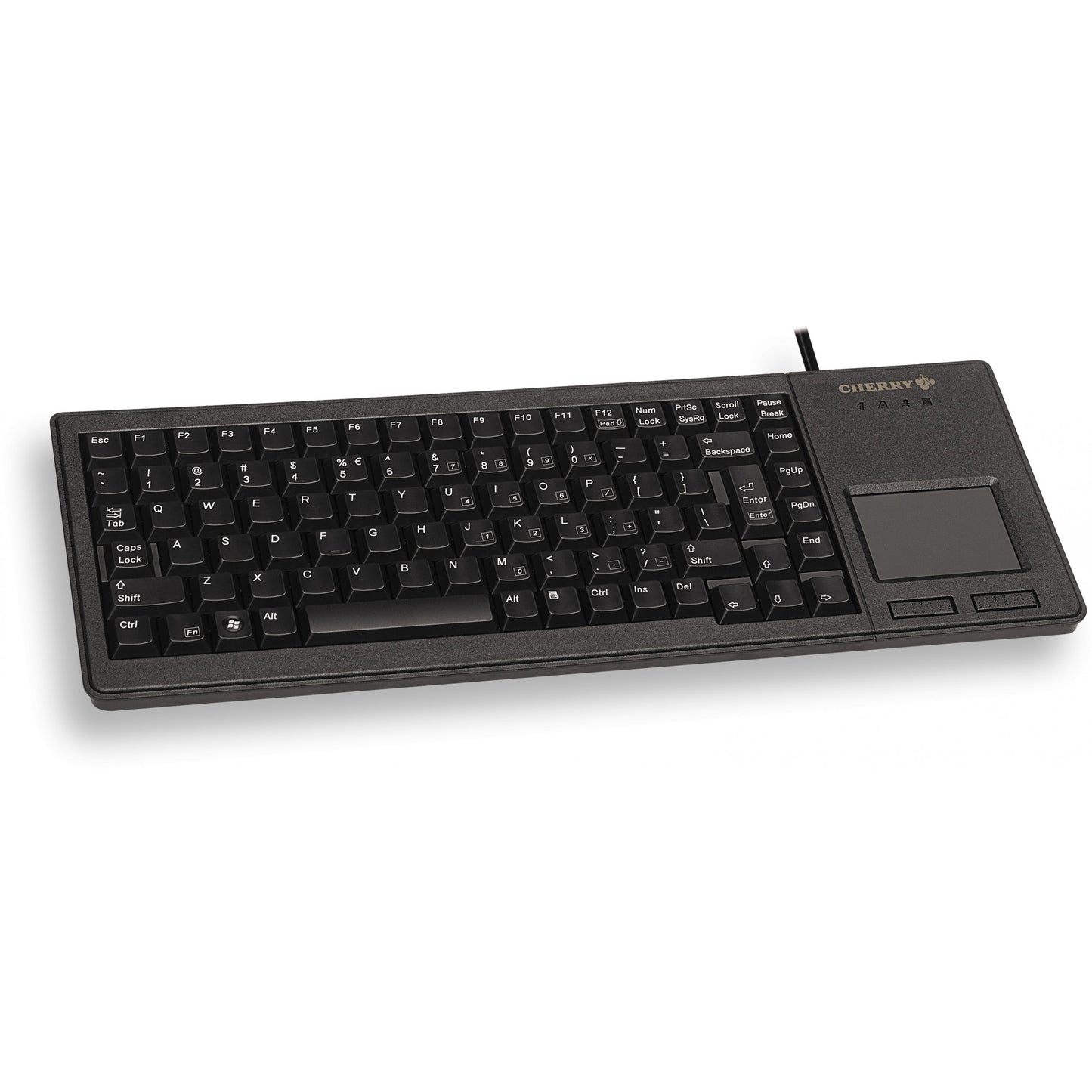 CHERRY XS TOUCHPAD BLACK