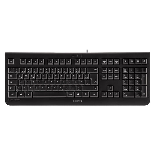 Cherry KC 1000 Black USB ungarisches Layout