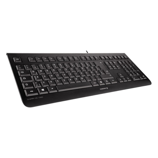 Cherry KC 1000 Black USB ungarisches Layout
