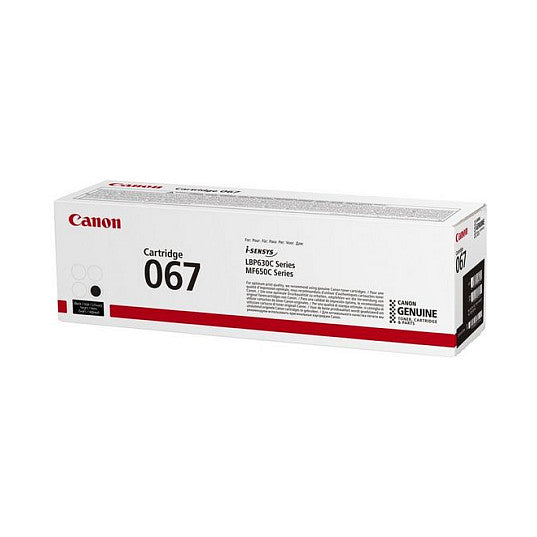 Canon Toner 102C002 CANON LBP633CDW CARTRIDGE BLK