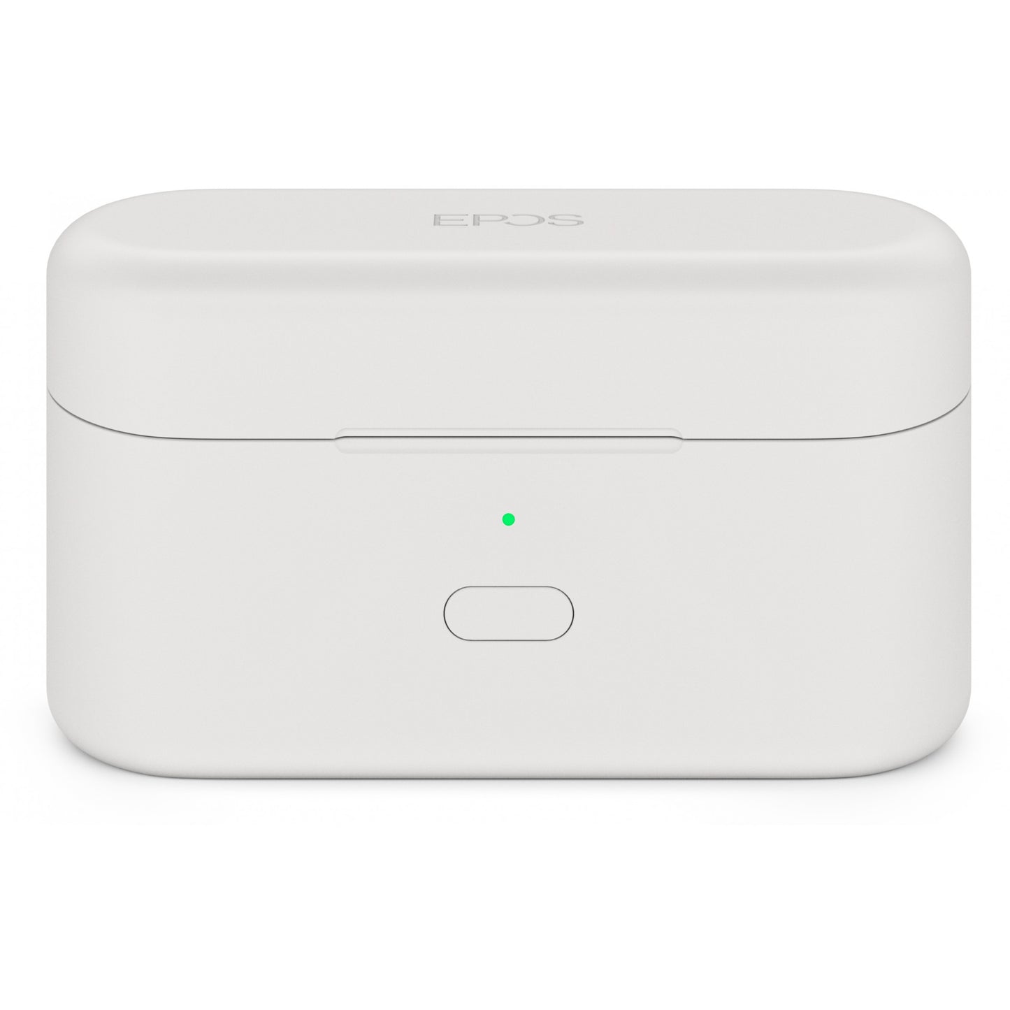 Epos Adapt E1 weiss Bluetooth TWS Earbuds Multi-Connect IPX5 Hybrid ANC Ladecase USB-C Dongle OhrAdapter Teams und iPhone Zertif.