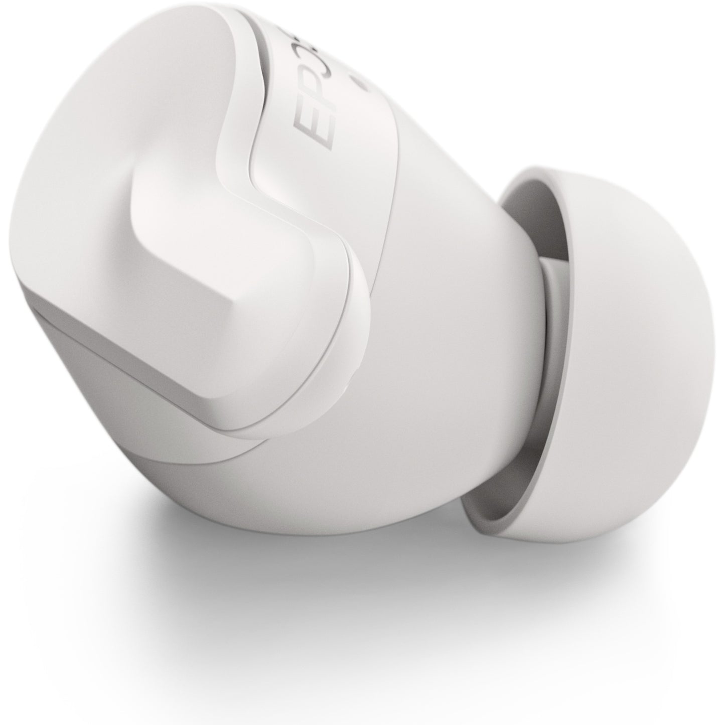 Epos Adapt E1 weiss Bluetooth TWS Earbuds Multi-Connect IPX5 Hybrid ANC Ladecase USB-C Dongle OhrAdapter Teams und iPhone Zertif.