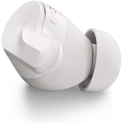 Epos Adapt E1 weiss Bluetooth TWS Earbuds Multi-Connect IPX5 Hybrid ANC Ladecase USB-C Dongle OhrAdapter Teams und iPhone Zertif.