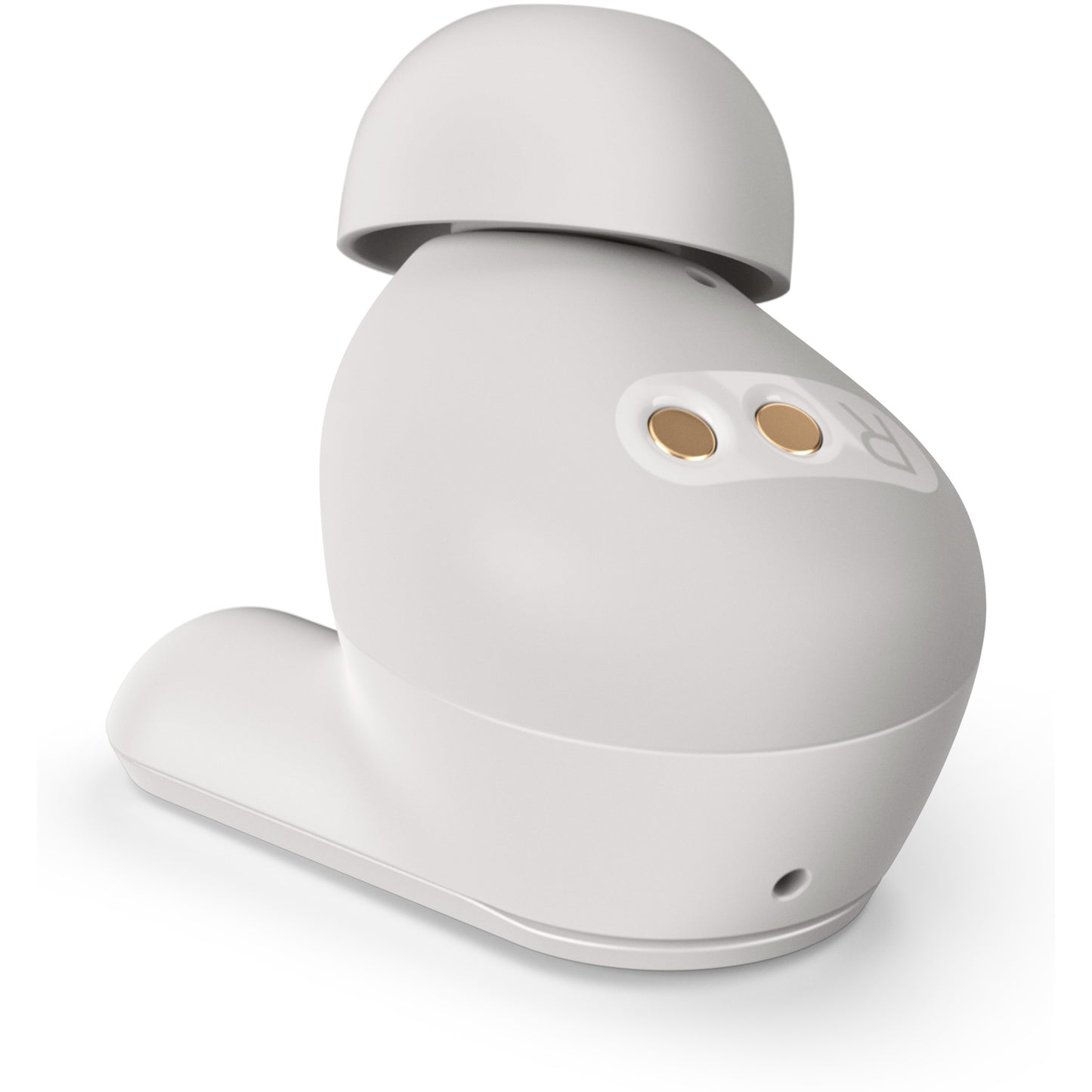 Epos Adapt E1 weiss Bluetooth TWS Earbuds Multi-Connect IPX5 Hybrid ANC Ladecase USB-C Dongle OhrAdapter Teams und iPhone Zertif.