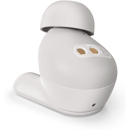 Epos Adapt E1 weiss Bluetooth TWS Earbuds Multi-Connect IPX5 Hybrid ANC Ladecase USB-C Dongle OhrAdapter Teams und iPhone Zertif.