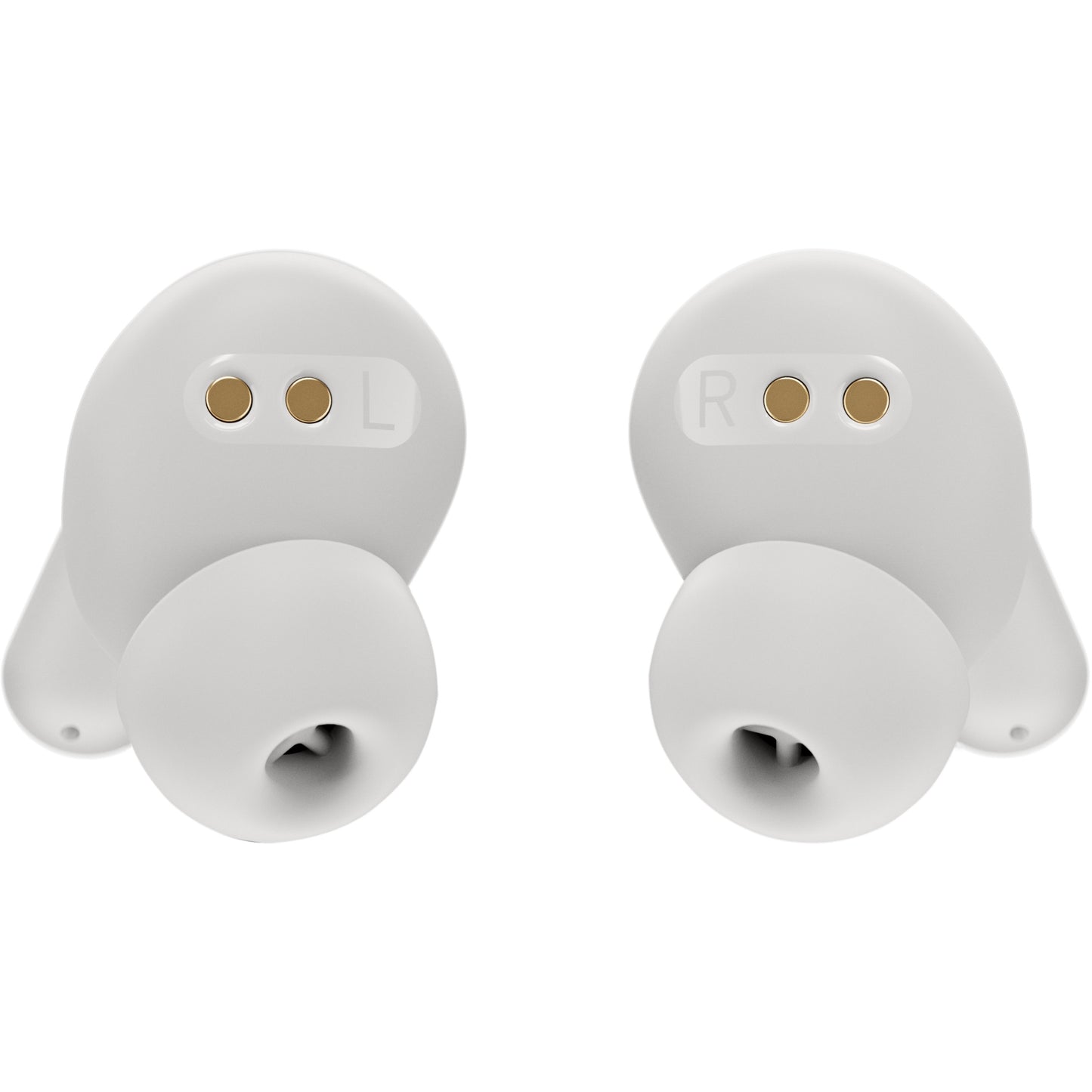 Epos Adapt E1 weiss Bluetooth TWS Earbuds Multi-Connect IPX5 Hybrid ANC Ladecase USB-C Dongle OhrAdapter Teams und iPhone Zertif.