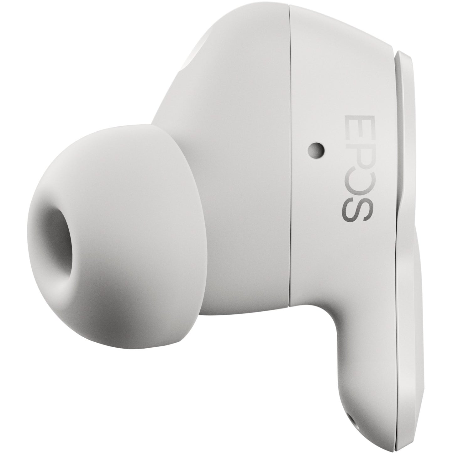 Epos Adapt E1 weiss Bluetooth TWS Earbuds Multi-Connect IPX5 Hybrid ANC Ladecase USB-C Dongle OhrAdapter Teams und iPhone Zertif.