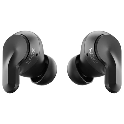 Epos Adapt E1 schwarz Bluetooth TWS Earbuds Multi-Connect IPX5 Hybrid ANC Ladecase USB-C Dongle OhrAdapter Teams und iPhone Zertif.