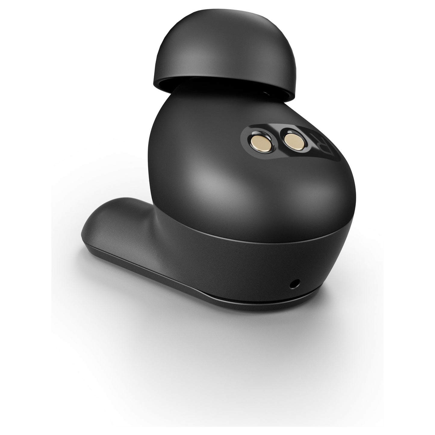 Epos Adapt E1 schwarz Bluetooth TWS Earbuds Multi-Connect IPX5 Hybrid ANC Ladecase USB-C Dongle OhrAdapter Teams und iPhone Zertif.