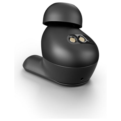 Epos Adapt E1 schwarz Bluetooth TWS Earbuds Multi-Connect IPX5 Hybrid ANC Ladecase USB-C Dongle OhrAdapter Teams und iPhone Zertif.