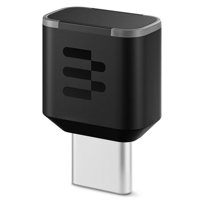 Epos Adapt E1 schwarz Bluetooth TWS Earbuds Multi-Connect IPX5 Hybrid ANC Ladecase USB-C Dongle OhrAdapter Teams und iPhone Zertif.