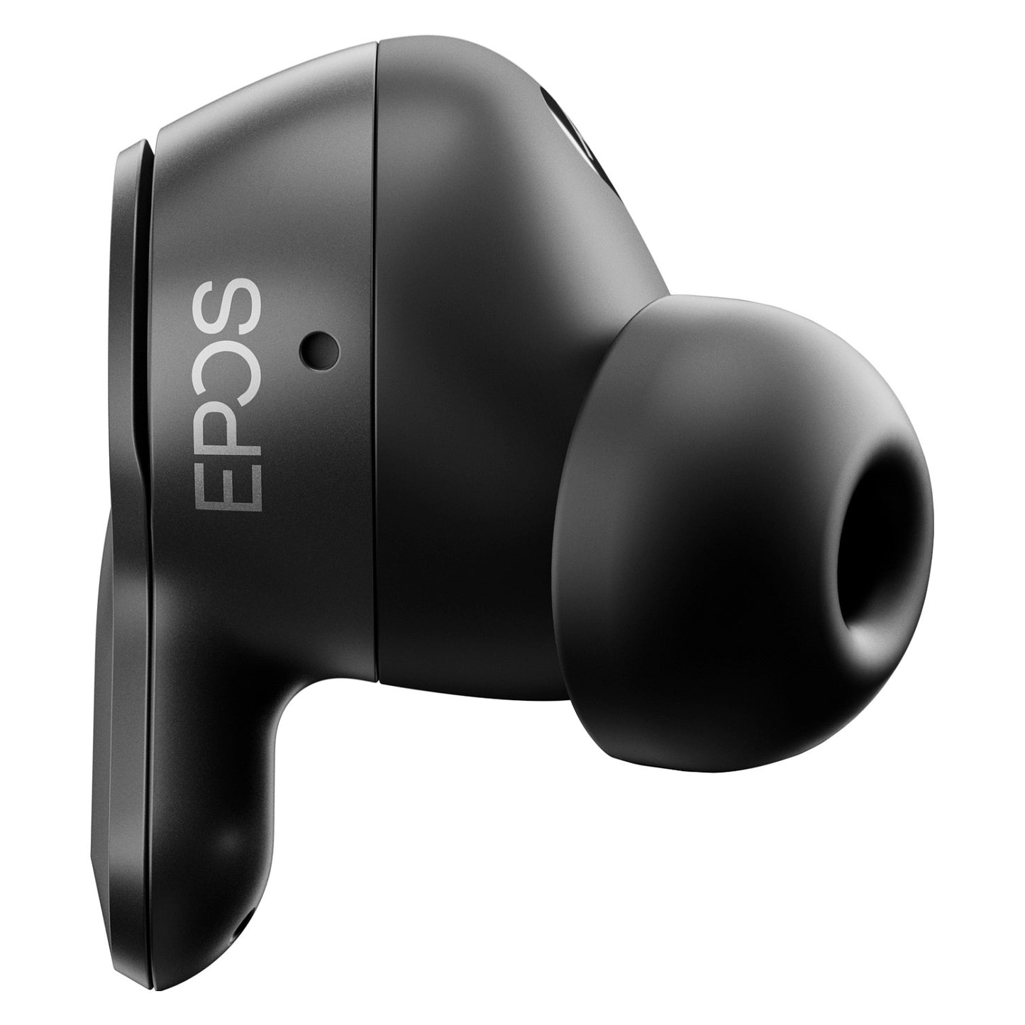 Epos Adapt E1 schwarz Bluetooth TWS Earbuds Multi-Connect IPX5 Hybrid ANC Ladecase USB-C Dongle OhrAdapter Teams und iPhone Zertif.