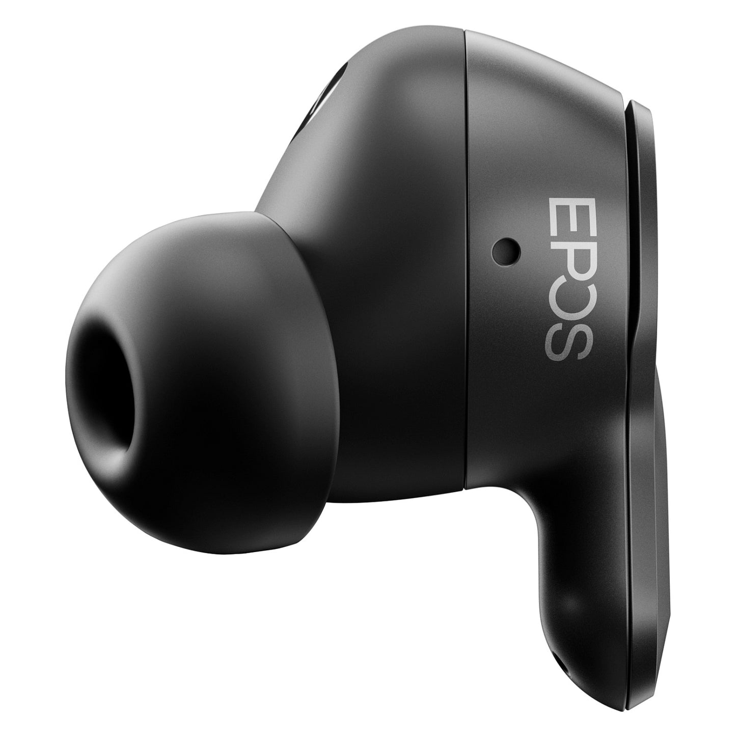 Epos Adapt E1 schwarz Bluetooth TWS Earbuds Multi-Connect IPX5 Hybrid ANC Ladecase USB-C Dongle OhrAdapter Teams und iPhone Zertif.