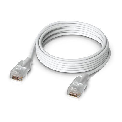 Ubiquiti UniFi Etherlighting Patch Cable 2.0m weiss