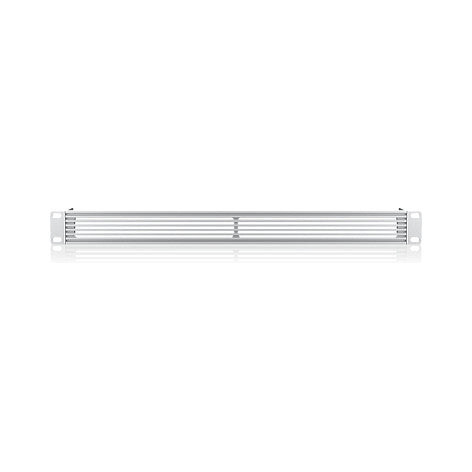 Ubiquiti Rack mount 1U vented blank panel
