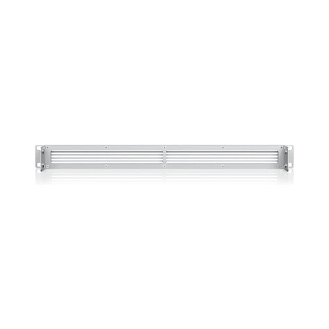Ubiquiti Rack mount 1U vented blank panel