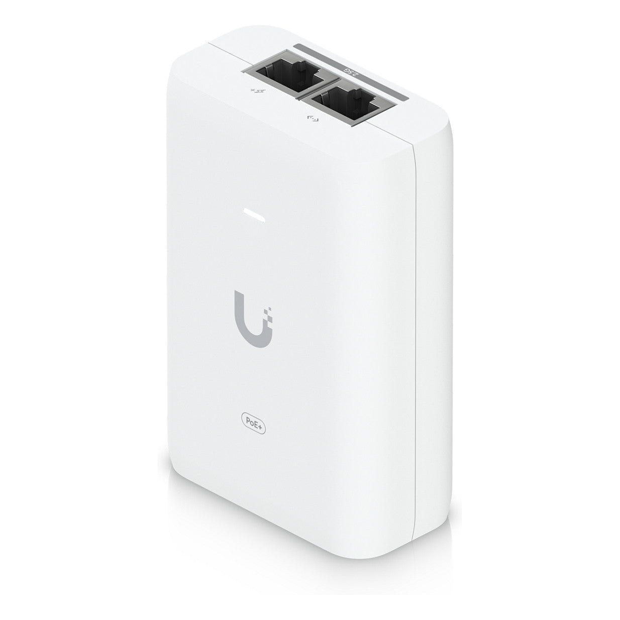 Ubiquiti PoE+ Adapter/Injector UACC-POE+-2.5G 48VDC 30W 2.5GbE