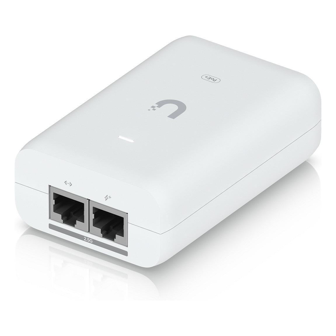 Ubiquiti PoE+ Adapter/Injector UACC-POE+-2.5G 48VDC 30W 2.5GbE