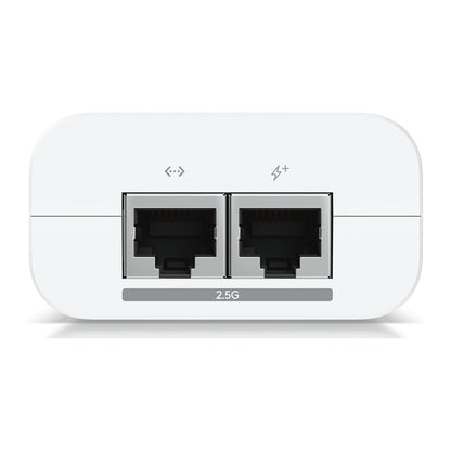 Ubiquiti PoE+ Adapter/Injector UACC-POE+-2.5G 48VDC 30W 2.5GbE