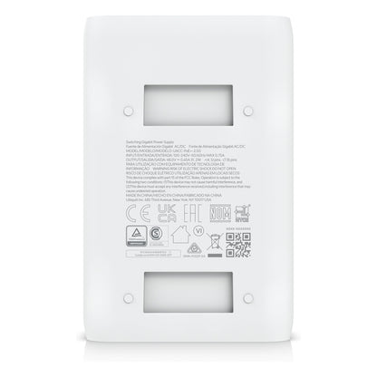 Ubiquiti PoE+ Adapter/Injector UACC-POE+-2.5G 48VDC 30W 2.5GbE