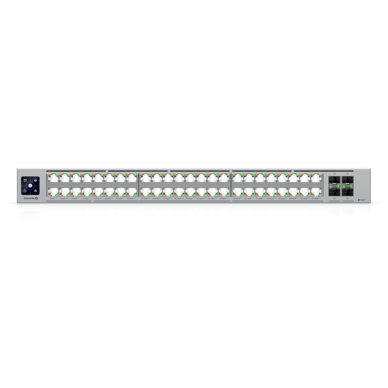 48+4P Ubiquiti ECS-48-POE PoE+++ 2150W M RM