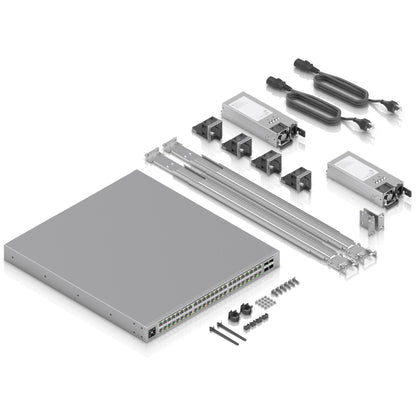 48+4P Ubiquiti ECS-48-POE PoE+++ 2150W M RM