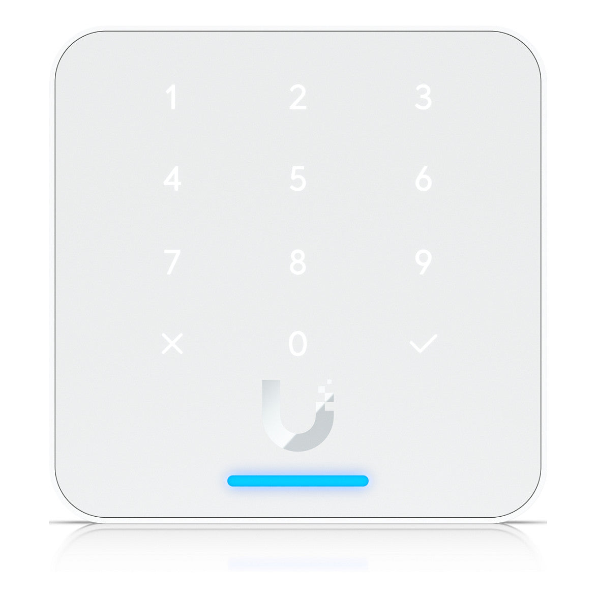 Ubiquiti UniFi Access Reader Gen3 Flex &bull white &bull UA-G3-Flex-W