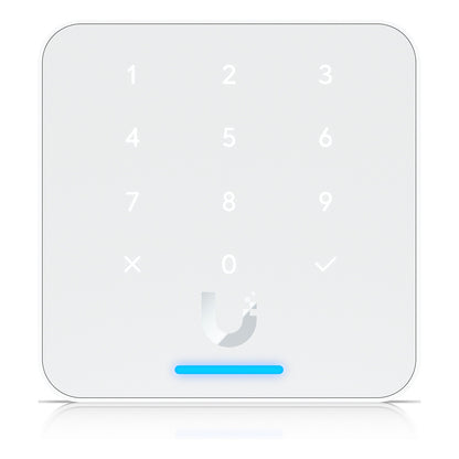 Ubiquiti UniFi Access Reader Gen3 Flex &bull white &bull UA-G3-Flex-W