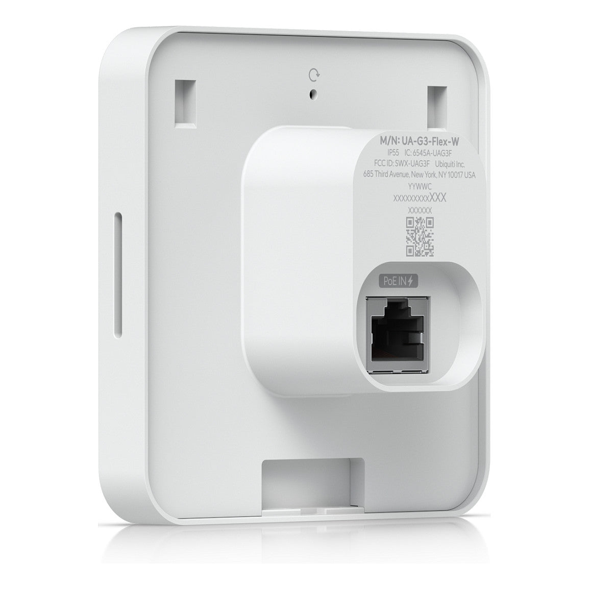 Ubiquiti UniFi Access Reader Gen3 Flex &bull white &bull UA-G3-Flex-W
