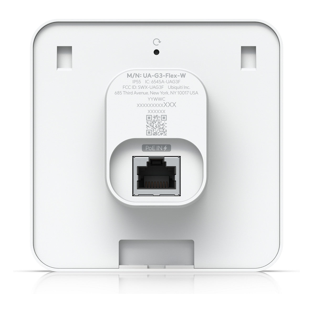 Ubiquiti UniFi Access Reader Gen3 Flex &bull white &bull UA-G3-Flex-W