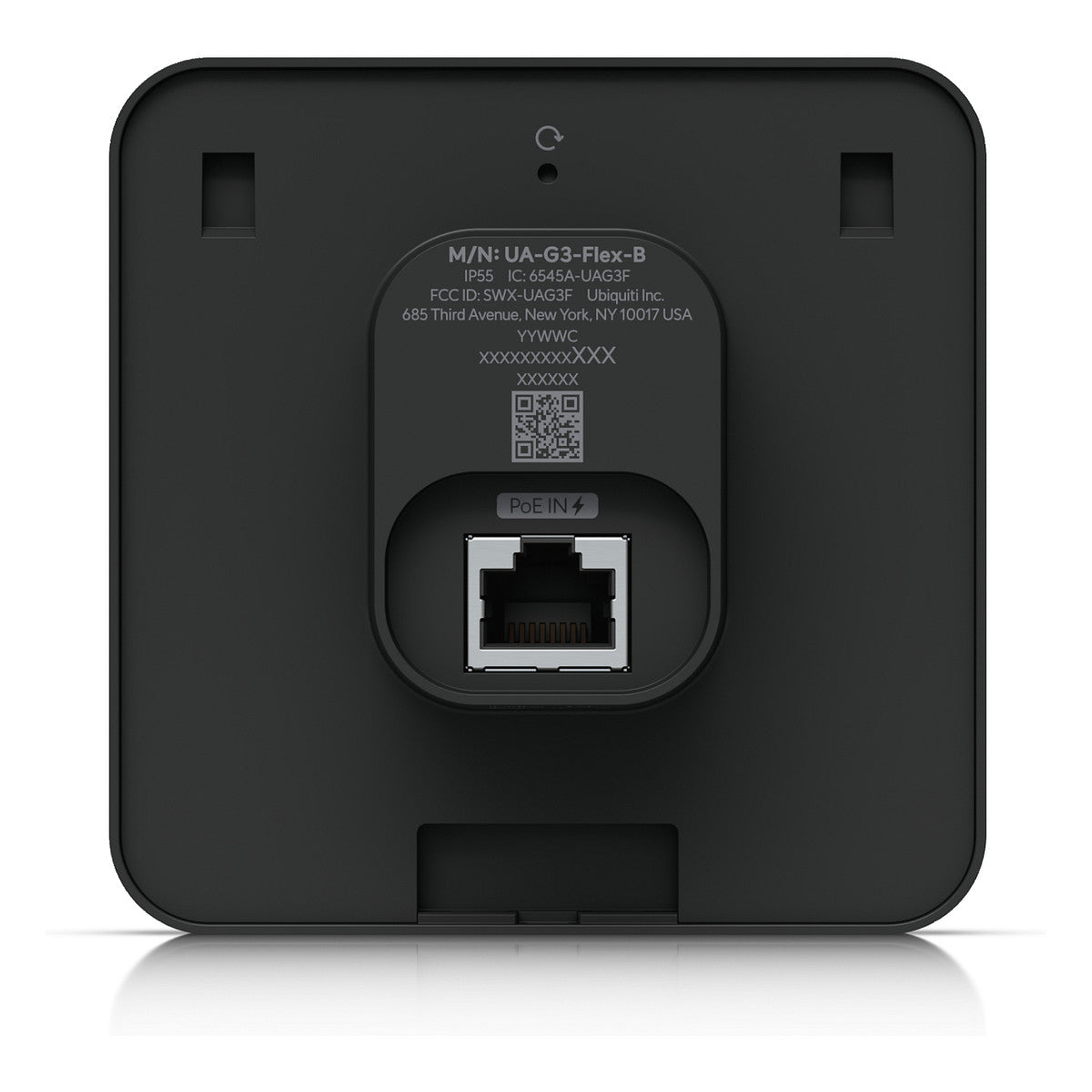 Ubiquiti UniFi Access Reader Gen3 Flex &bull black &bull UA-G3-Flex-B