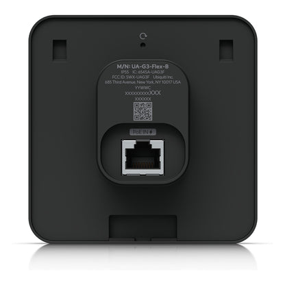 Ubiquiti UniFi Access Reader Gen3 Flex &bull black &bull UA-G3-Flex-B