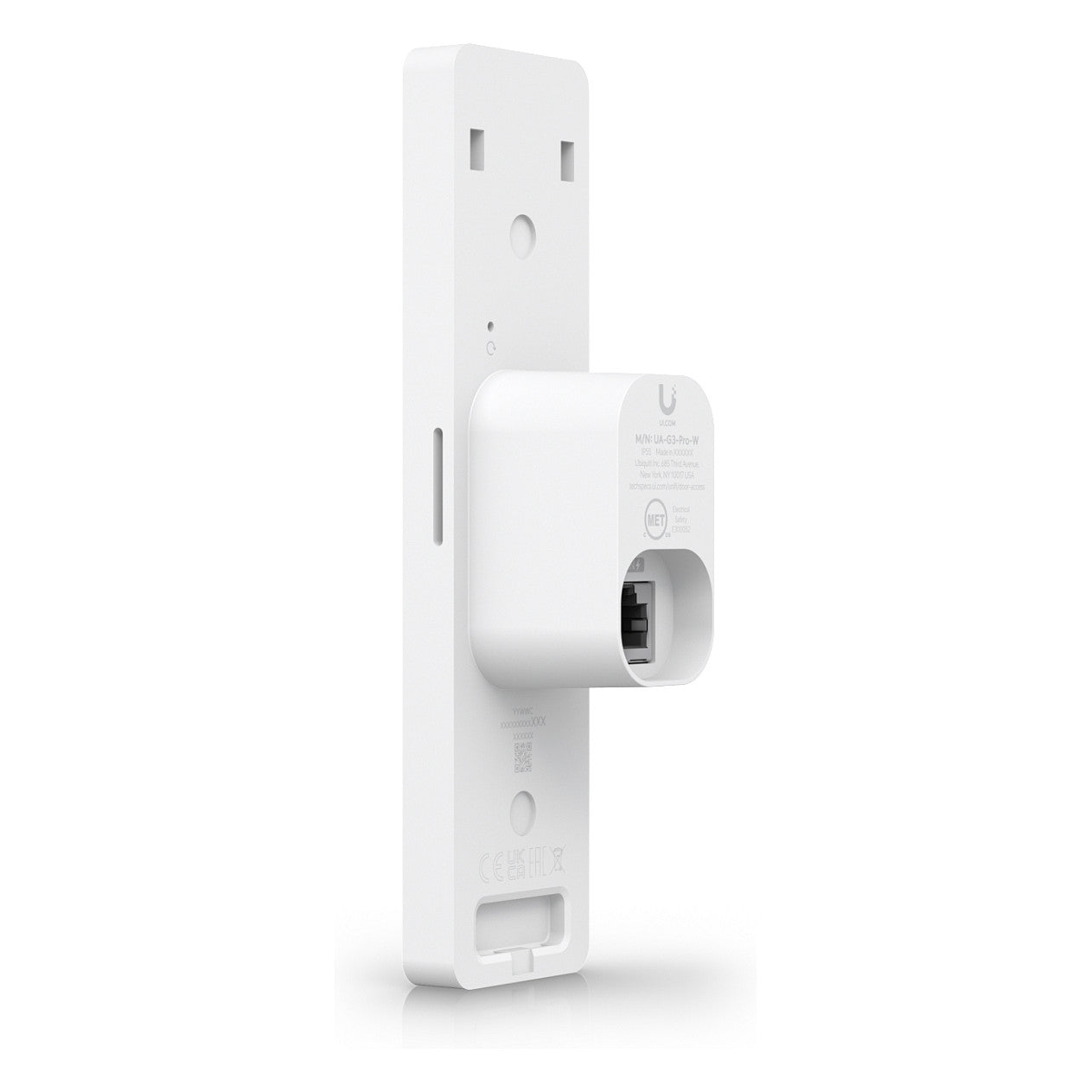 Ubiquiti UniFi Access Reader Gen3 Pro &bull white &bull UA-G3-Pro-W