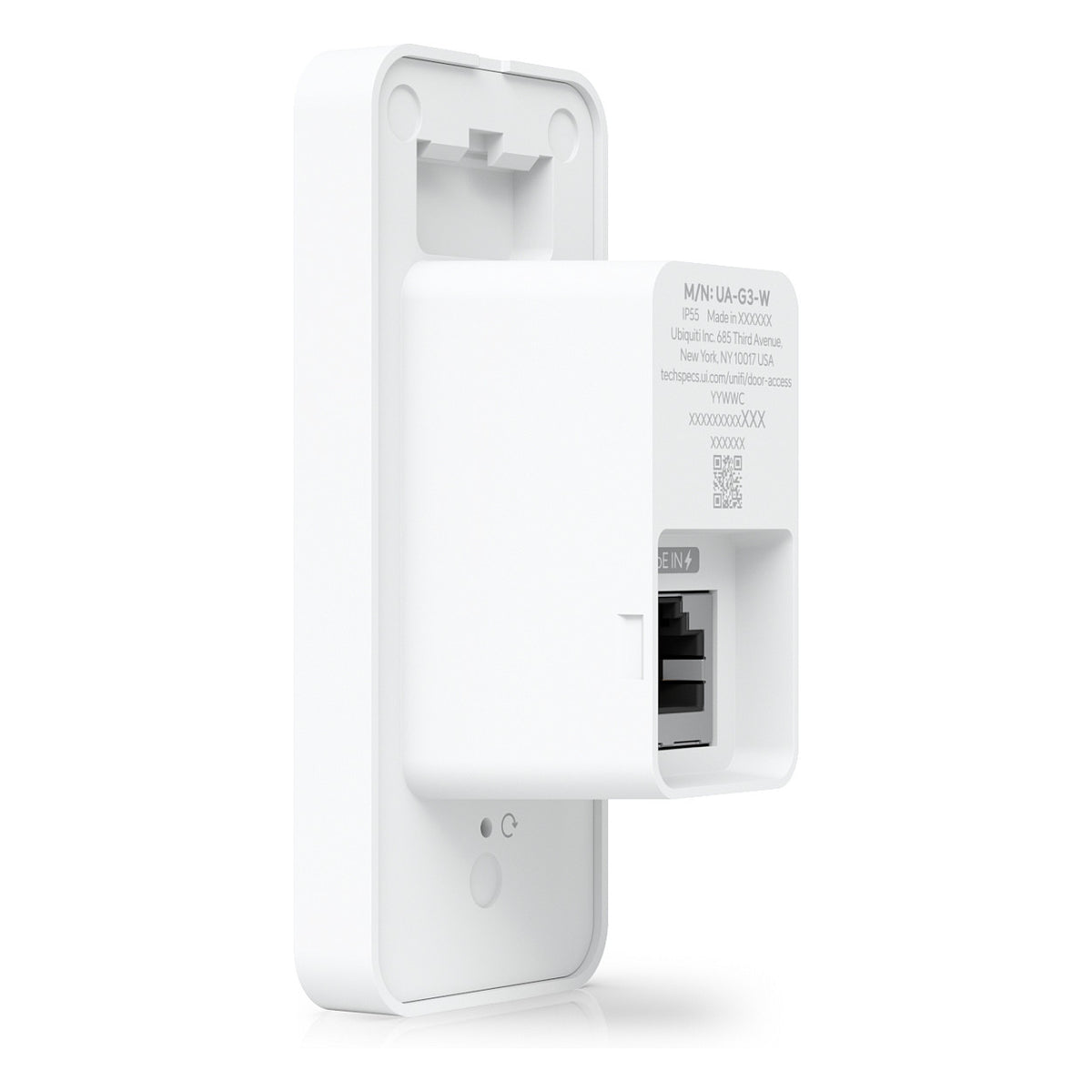 Ubiquiti UniFi Access Reader Gen3 &bull white &bull UA-G3-W