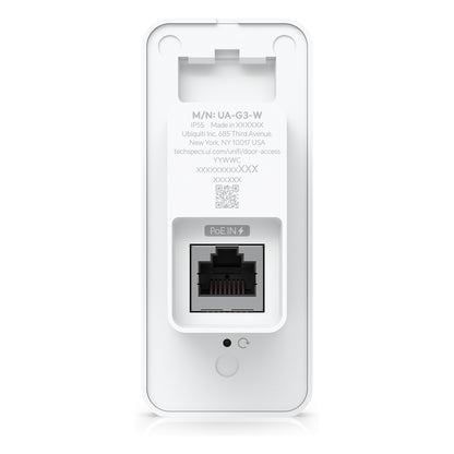 Ubiquiti UniFi Access Reader Gen3 &bull white &bull UA-G3-W