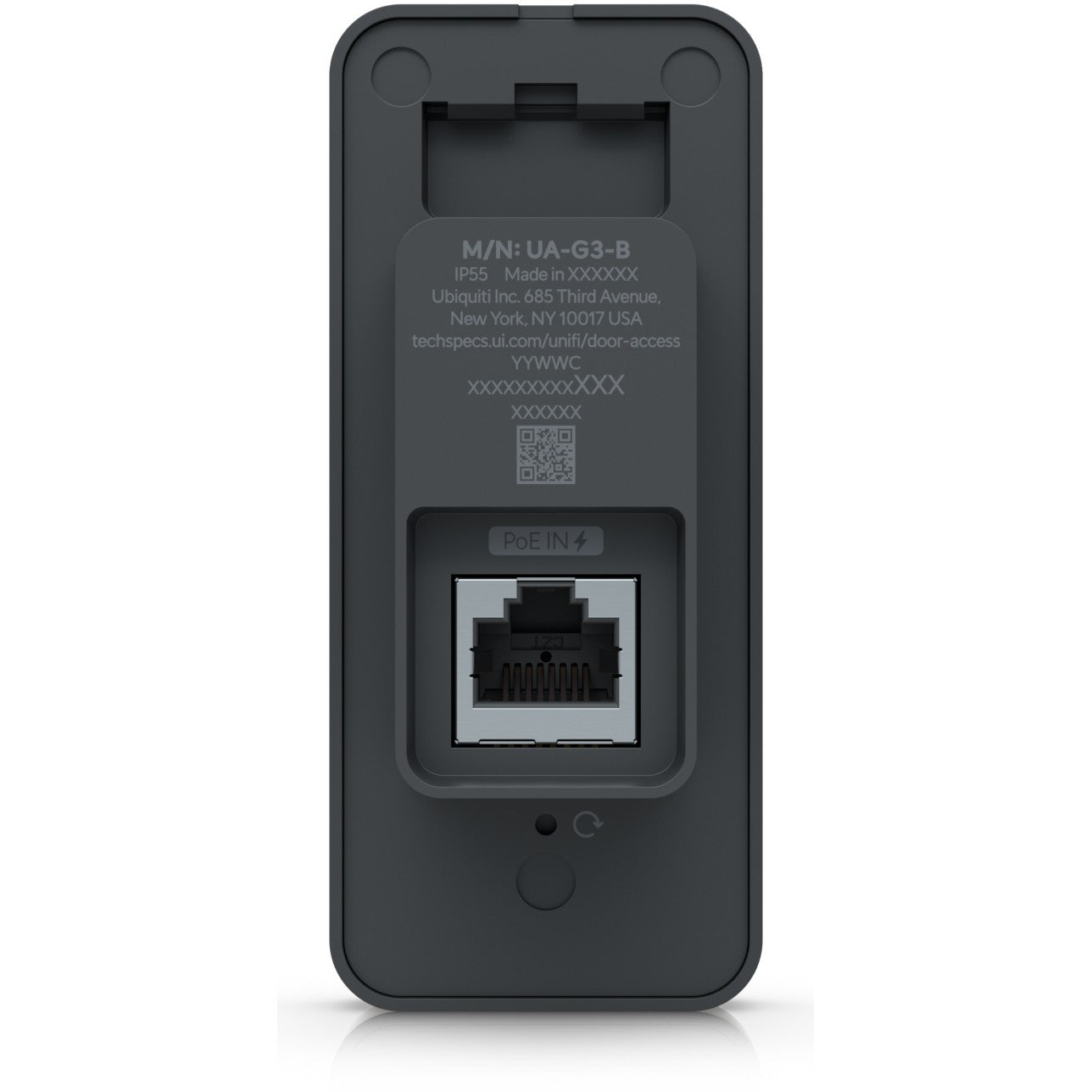Ubiquiti UniFi Access Reader Gen3 &bull black &bull UA-G3-B
