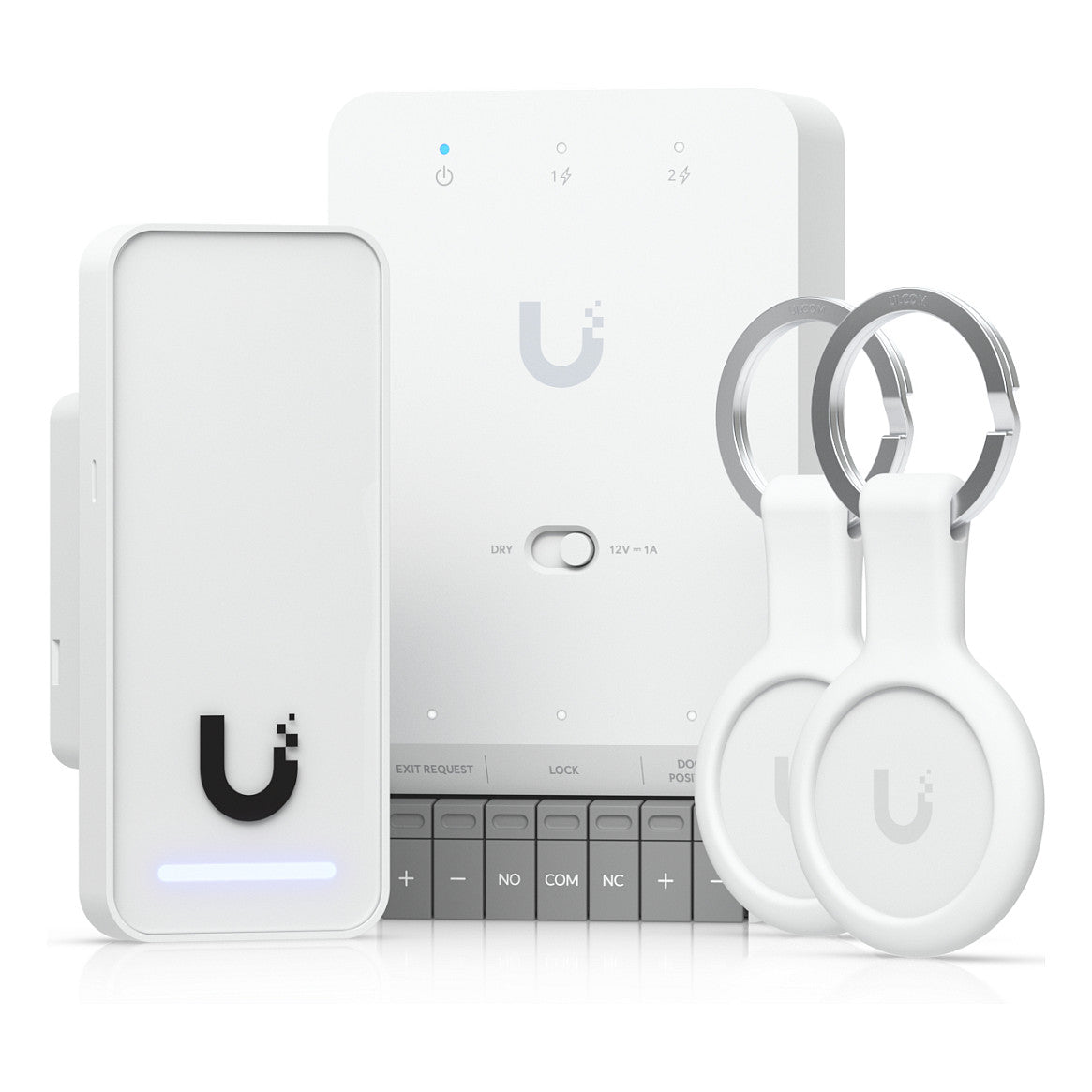 Ubiquiti UniFi Access Starter Kit Gen3 &bull UA-G3-SK