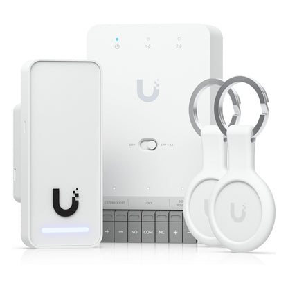 Ubiquiti UniFi Access Starter Kit Gen3 &bull UA-G3-SK