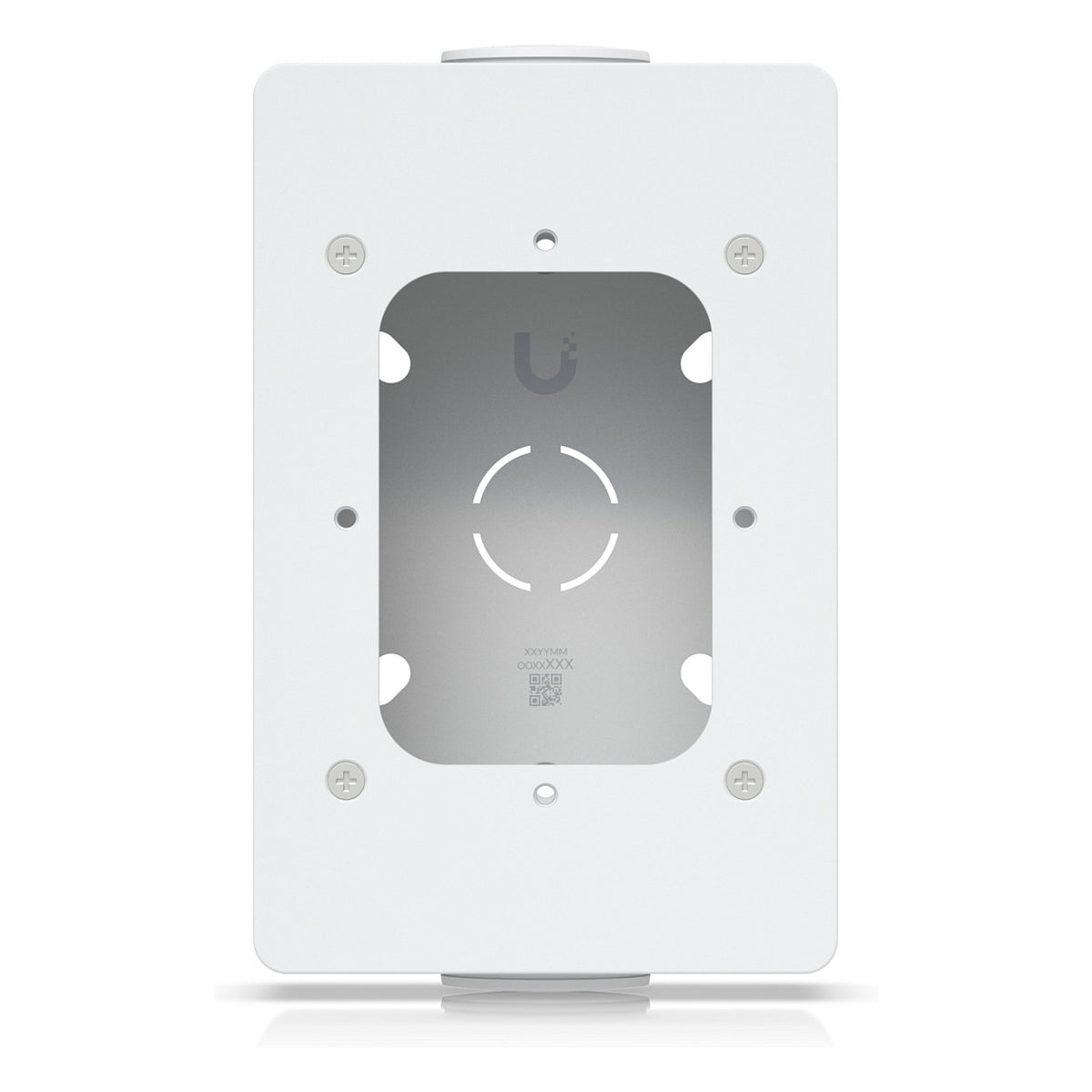 Ubiquiti UniFi Reader Junction Box &bull accesories &bull white &bull UACC-Reader-JB-W