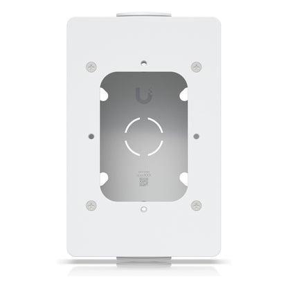 Ubiquiti UniFi Reader Junction Box &bull accesories &bull white &bull UACC-Reader-JB-W