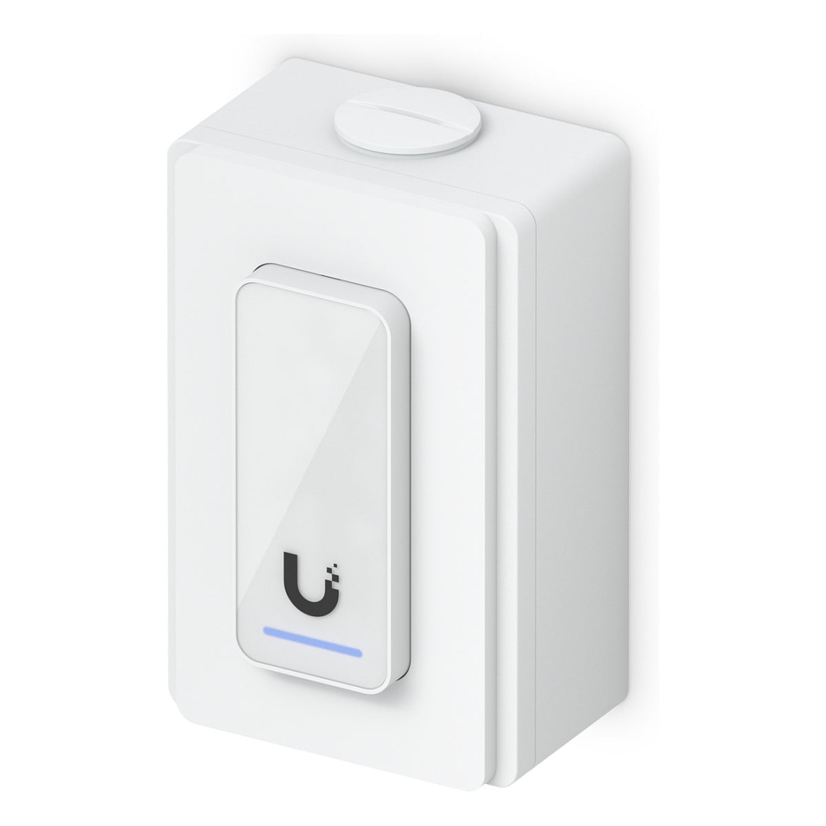 Ubiquiti UniFi Reader Junction Box &bull accesories &bull white &bull UACC-Reader-JB-W