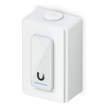 Ubiquiti UniFi Reader Junction Box &bull accesories &bull white &bull UACC-Reader-JB-W
