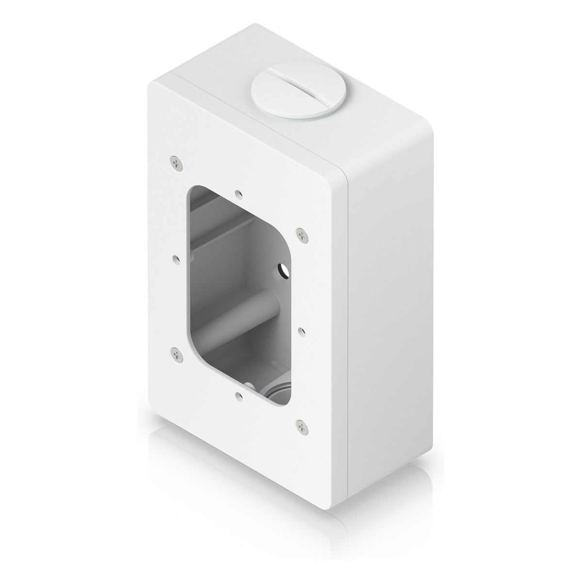 Ubiquiti UniFi Reader Junction Box &bull accesories &bull white &bull UACC-Reader-JB-W
