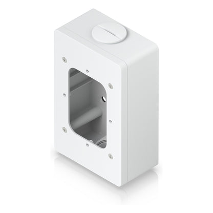 Ubiquiti UniFi Reader Junction Box &bull accesories &bull white &bull UACC-Reader-JB-W
