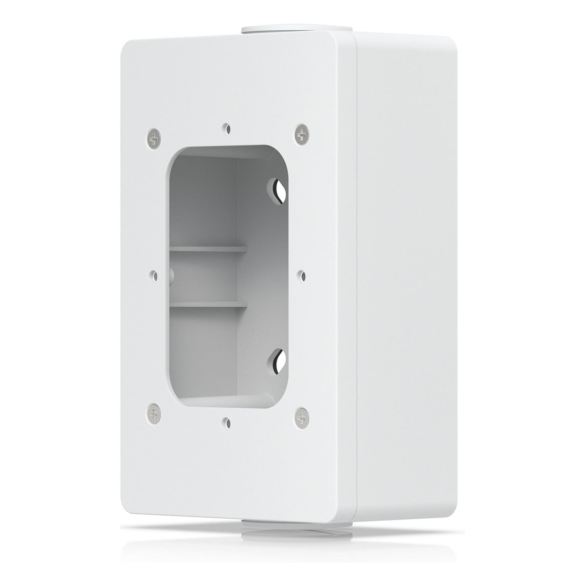 Ubiquiti UniFi Reader Junction Box &bull accesories &bull white &bull UACC-Reader-JB-W
