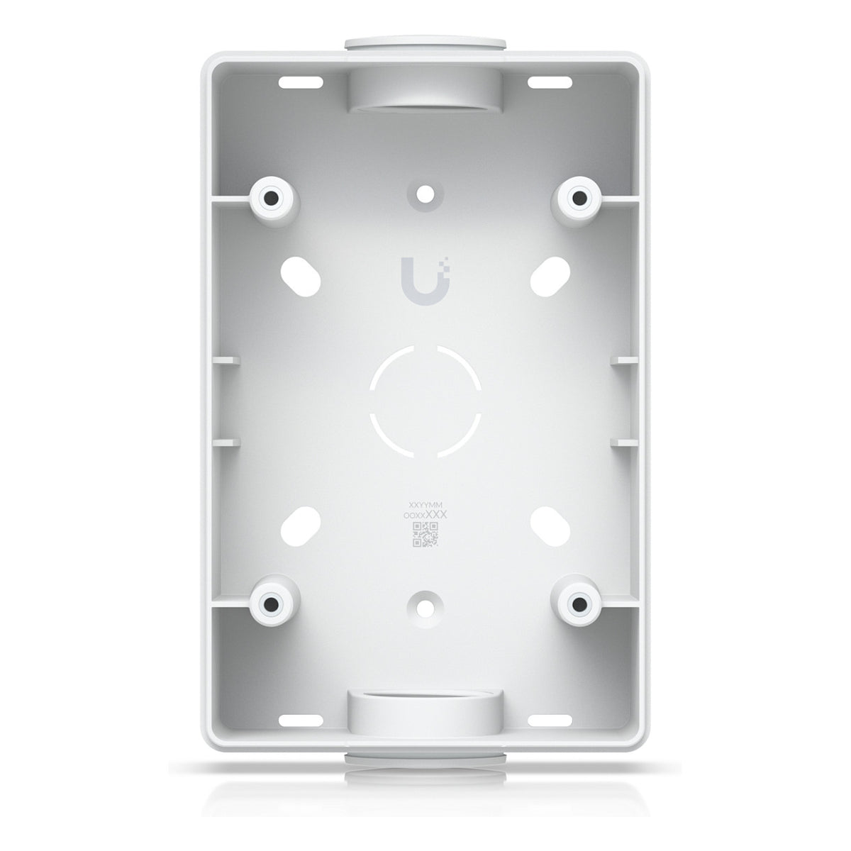 Ubiquiti UniFi Reader Junction Box &bull accesories &bull white &bull UACC-Reader-JB-W