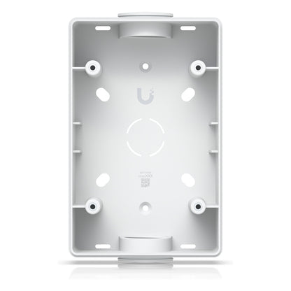 Ubiquiti UniFi Reader Junction Box &bull accesories &bull white &bull UACC-Reader-JB-W